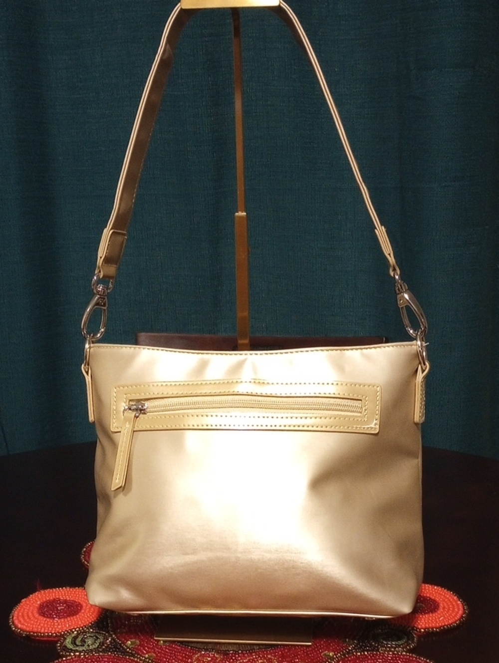 New Convertible Bag w/Two Straps - Picture 10 of 17